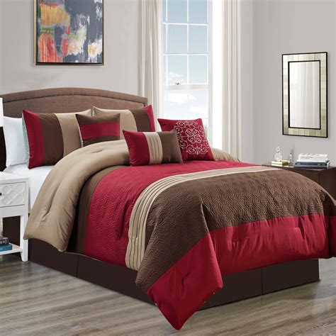 inexpensive king size comforter sets.